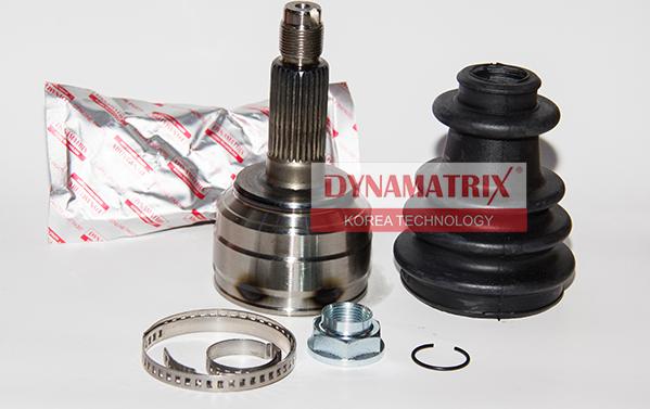 Dynamatrix DCV834173 - Joint Kit, drive shaft autospares.lv