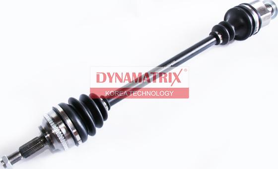 Dynamatrix DDS250039 - Drive Shaft autospares.lv