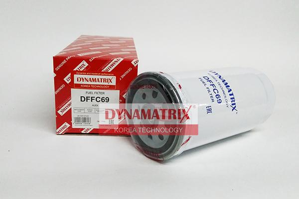 Dynamatrix DFFC69 - Fuel filter autospares.lv