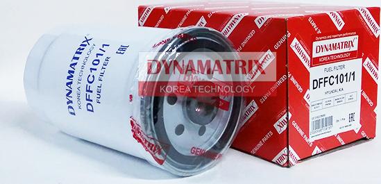 Dynamatrix DFFC101/1 - Fuel filter autospares.lv