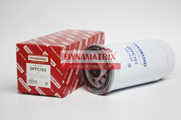 Dynamatrix DFFC103 - Fuel filter autospares.lv