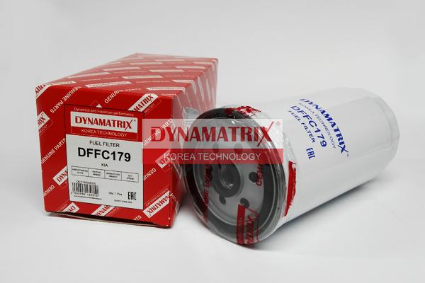 Dynamatrix DFFC179 - Fuel filter autospares.lv