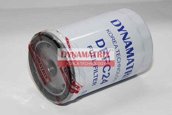 Dynamatrix DFFC24 - Fuel filter autospares.lv