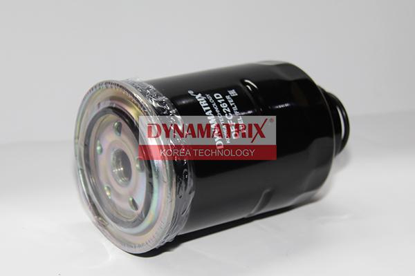 Dynamatrix DFFC261D - Fuel filter autospares.lv