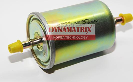 Dynamatrix DFFL416/1 - Fuel filter autospares.lv