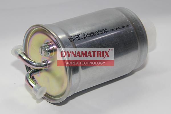 Dynamatrix DFFL41 - Fuel filter autospares.lv