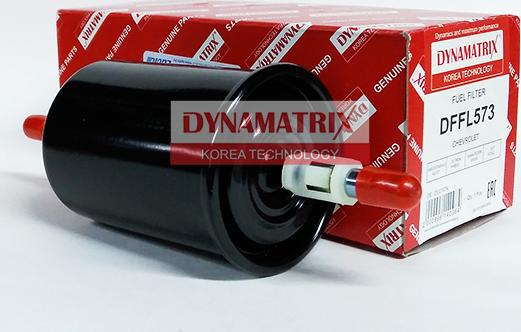 Dynamatrix DFFL573 - Fuel filter autospares.lv