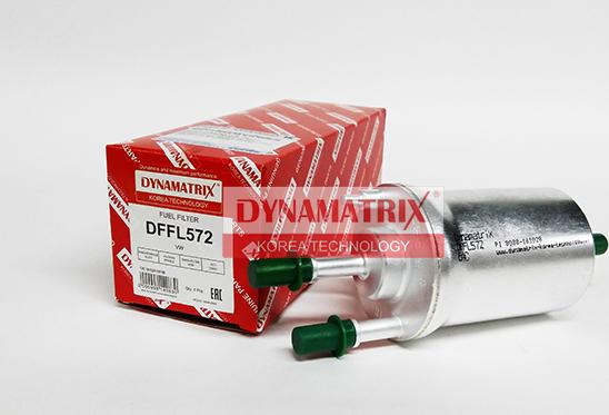 Dynamatrix DFFL572 - Fuel filter autospares.lv