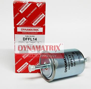 Dynamatrix DFFL14 - Fuel filter autospares.lv