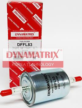 Dynamatrix DFFL83 - Fuel filter autospares.lv