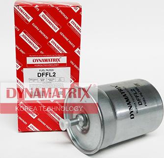 Dynamatrix DFFL2 - Fuel filter autospares.lv