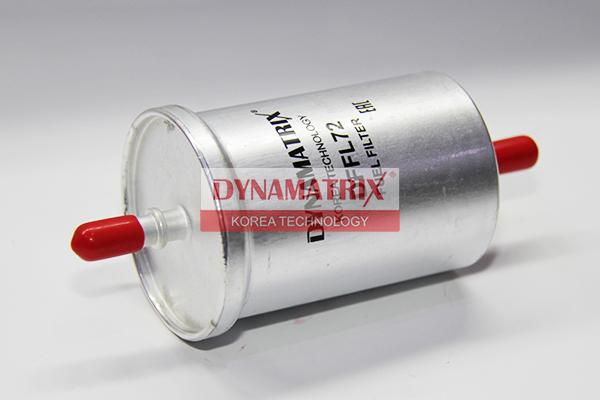 Dynamatrix DFFL72 - Fuel filter autospares.lv