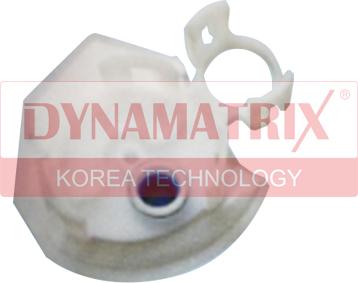 Dynamatrix DFG110117 - Fuel Pump autospares.lv