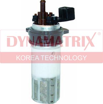 Dynamatrix DFM0000452 - Fuel Pump autospares.lv