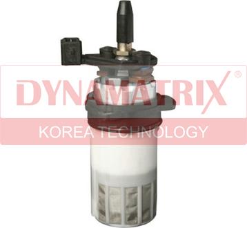 Dynamatrix DFM0000461 - Fuel Pump autospares.lv