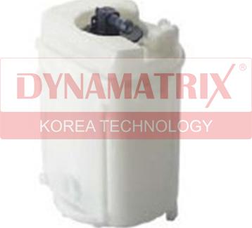 Dynamatrix DFM0000404 - Fuel Pump autospares.lv