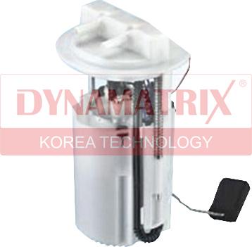 Dynamatrix DFM1050901 - Fuel Pump autospares.lv