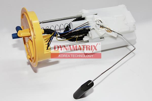 Dynamatrix DFM1150601 - Fuel Pump autospares.lv