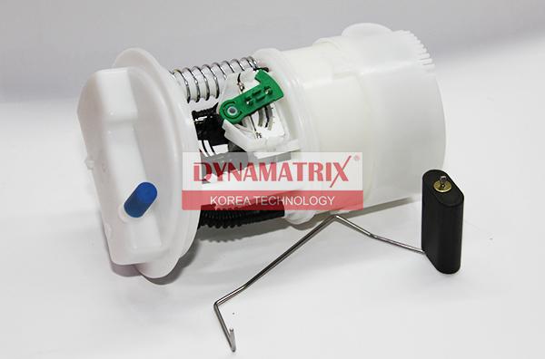 Dynamatrix DFM1160301 - Fuel Pump autospares.lv