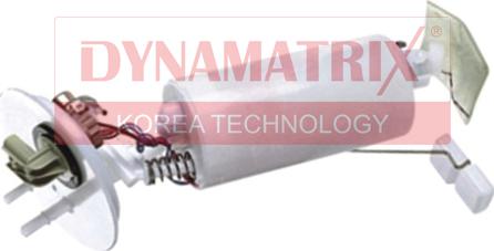 Dynamatrix DFM1130101 - Fuel Pump autospares.lv