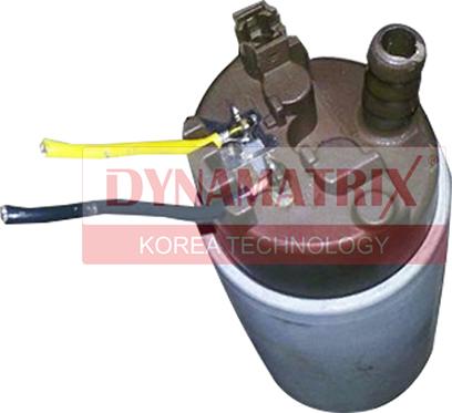 Dynamatrix DFP4347011G - Fuel Pump autospares.lv