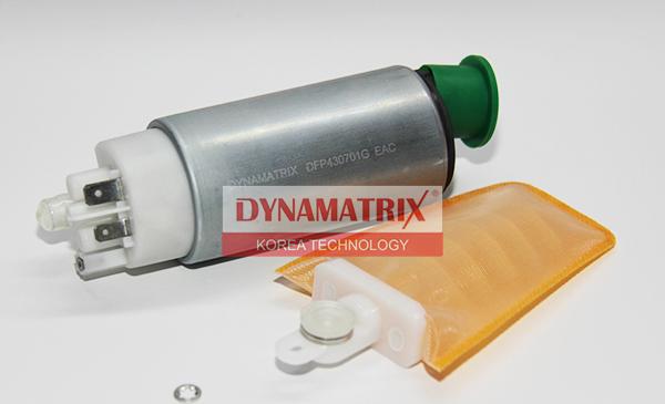 Dynamatrix DFP430701G - Fuel Pump autospares.lv