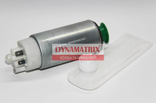 Dynamatrix DFP430703G - Fuel Pump autospares.lv