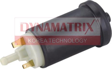 Dynamatrix DFP431605G - Fuel Pump autospares.lv