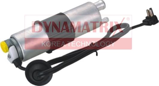 Dynamatrix DFP4326012G - Fuel Pump autospares.lv