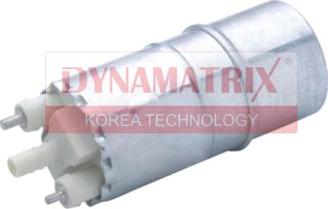 Dynamatrix DFP501703D - Fuel Pump autospares.lv