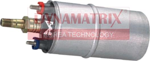 Dynamatrix DFP6003013G - Fuel Pump autospares.lv