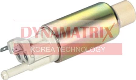 Dynamatrix DFP3602011G - Fuel Pump autospares.lv