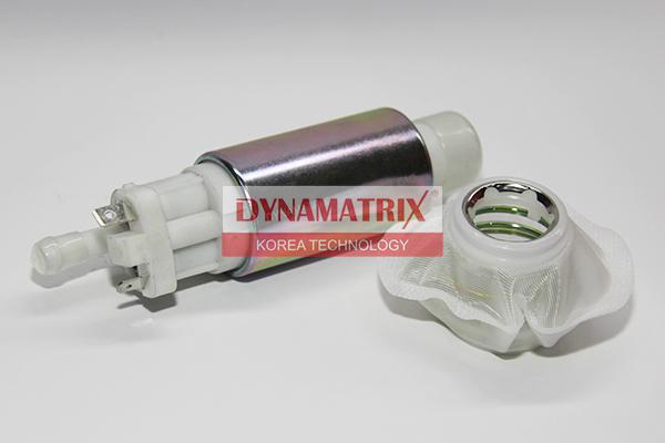 Dynamatrix DFP360201G - Fuel Pump autospares.lv