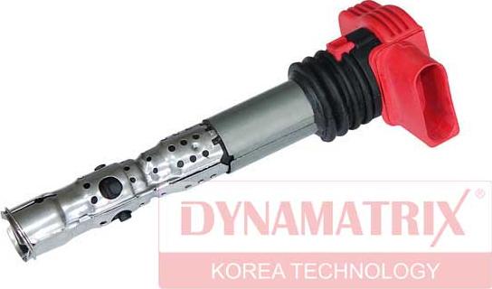 Dynamatrix DIC092 - Ignition Coil autospares.lv