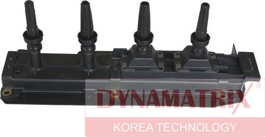 Dynamatrix DIC045 - Ignition Coil autospares.lv