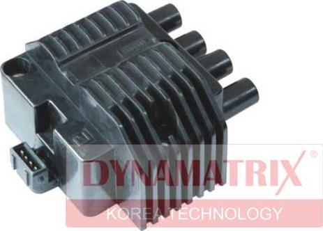 Dynamatrix DIC053 - Ignition Coil autospares.lv