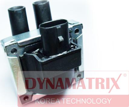 Dynamatrix DIC062 - Ignition Coil autospares.lv