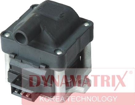 Dynamatrix DIC003 - Ignition Coil autospares.lv