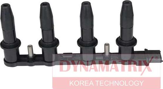 Dynamatrix DIC007 - Ignition Coil autospares.lv