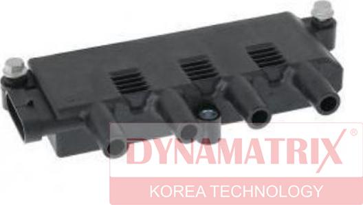Dynamatrix DIC018 - Ignition Coil autospares.lv