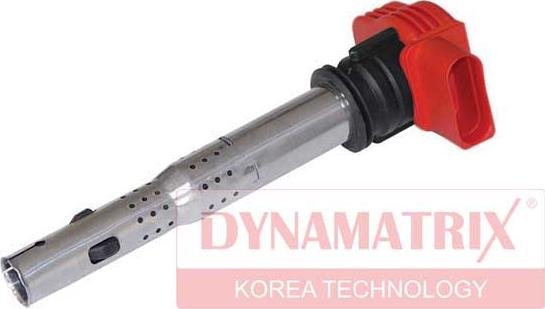 Dynamatrix DIC039 - Ignition Coil autospares.lv