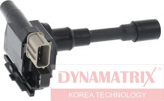 Dynamatrix DIC034 - Ignition Coil autospares.lv