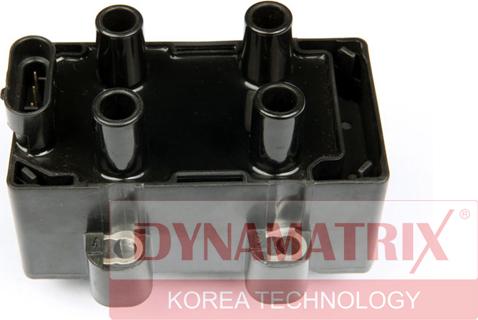 Dynamatrix DIC024 - Ignition Coil autospares.lv