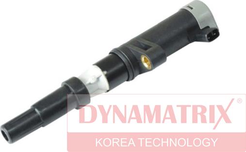 Dynamatrix DIC021 - Ignition Coil autospares.lv
