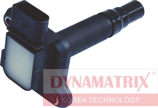 Dynamatrix DIC129 - Ignition Coil autospares.lv