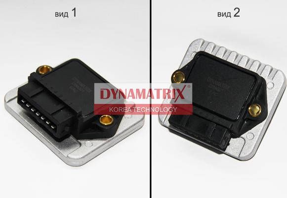 Dynamatrix DIM001 - Switch Unit, ignition system autospares.lv