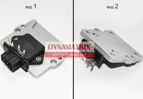 Dynamatrix DIM007 - Switch Unit, ignition system autospares.lv