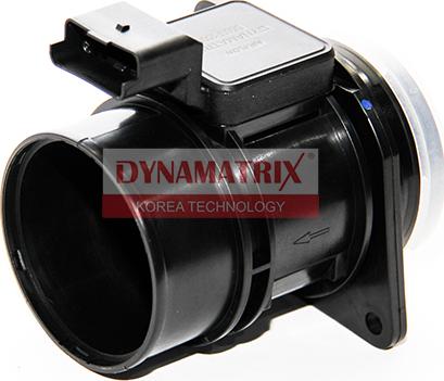 Dynamatrix DMAF1005 - Air Mass Sensor autospares.lv