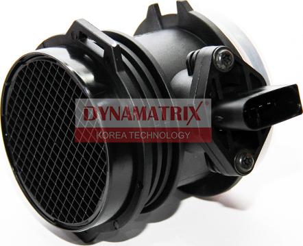 Dynamatrix DMAF1012 - Air Mass Sensor autospares.lv