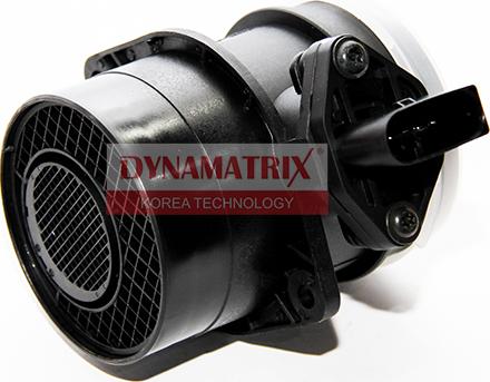 Dynamatrix DMAF1039 - Air Mass Sensor autospares.lv